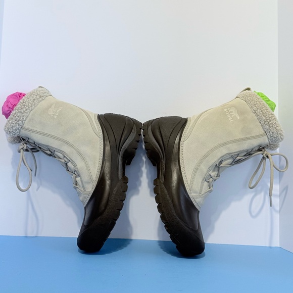 Sorel Cumberland Women Snow Boots Women’s Size 8 Insulated - Picture 4 of 16